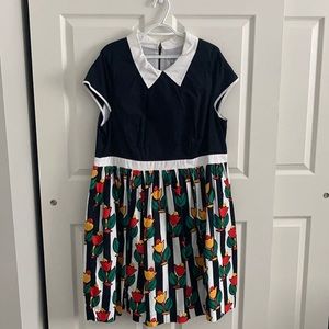 Beautiful Tulip Dress